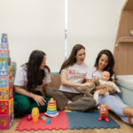 O Jeito Canguru que faz a diferença no cuidado infantil