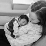 Meu bebê não dorme! Será? O que esperar do sono dos 0 aos 3 meses