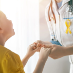 Como a identificação precoce muda a história do câncer infantil